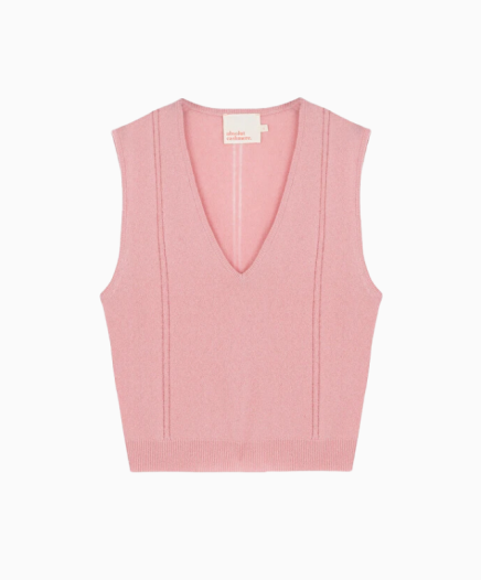 Pull Genieve Terracotta