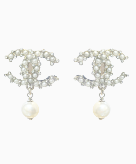 Boucles D'Oreilles The Pearl Drop