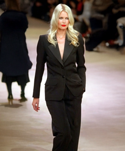 Smoking Tailoring Iconique By Stefano Pilati 2007