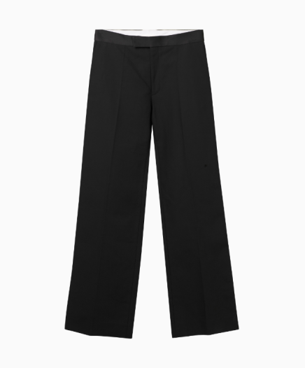 Pantalon Classic Black SS2018 par Phoebe Philo