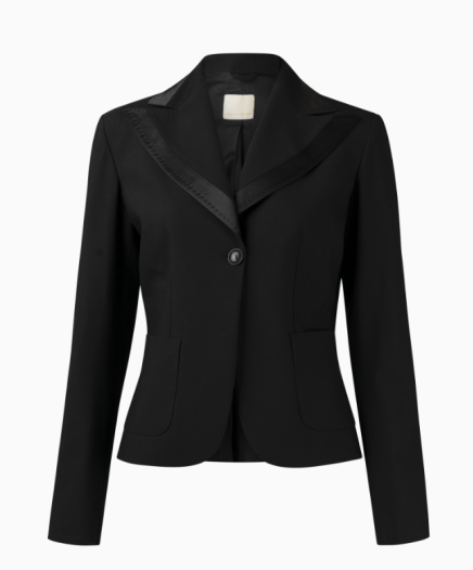 Veste Tailoring Contemporain