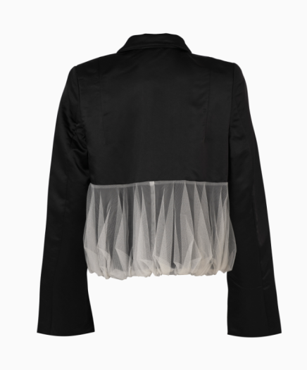 Veste Manifeste FW1995 Par Rei Kawakubo