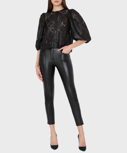 Top Nannie Lace