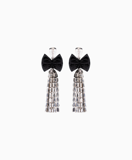 Boucles d'oreilles Nœuds