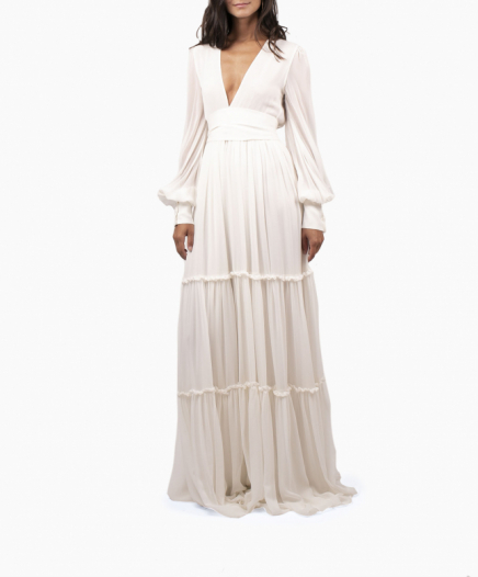 Robe Snow Boho