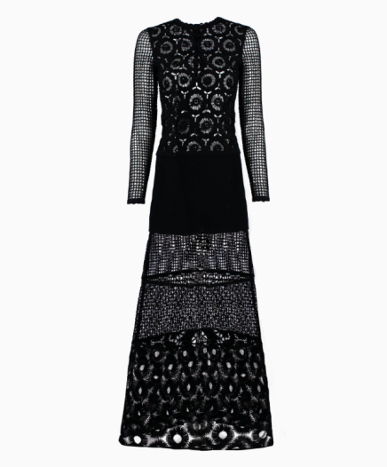 Robe Noire Ibiza