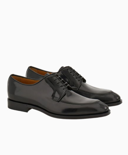 Chaussures Derby Noir