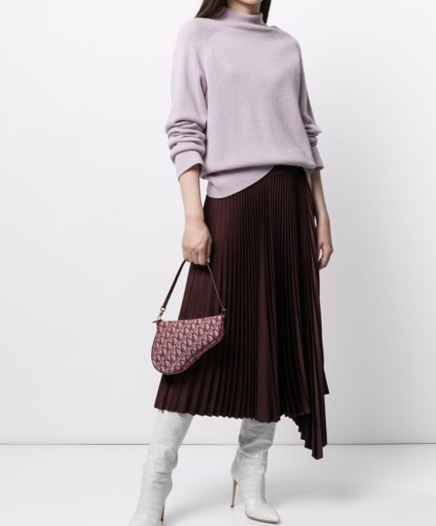Jupe Sabin Marron