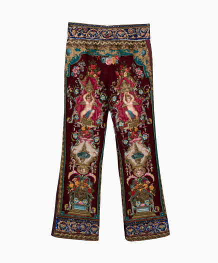 Pantalon Barocco Reale