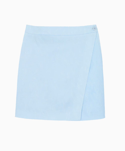 Jupe Paco Blue