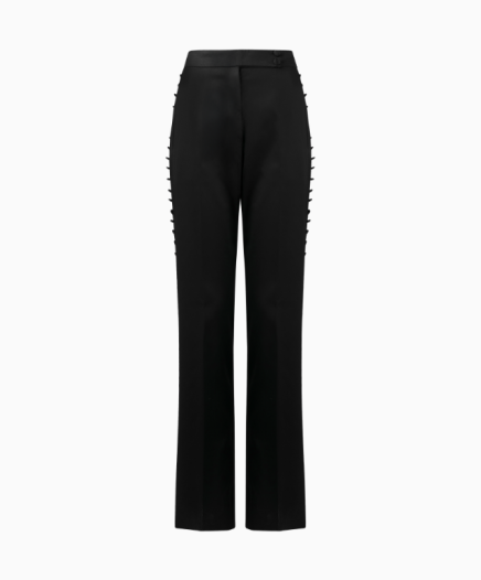 Pantalon Bouton D’ébène Ss2006 Par Stefano Pilati