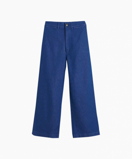 Pantalon Lotan Bleu Foncé