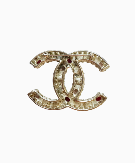 Broche CC Cabochons