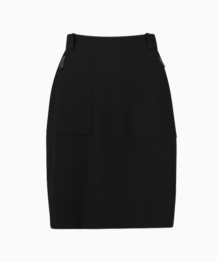 Jupe Black Utility