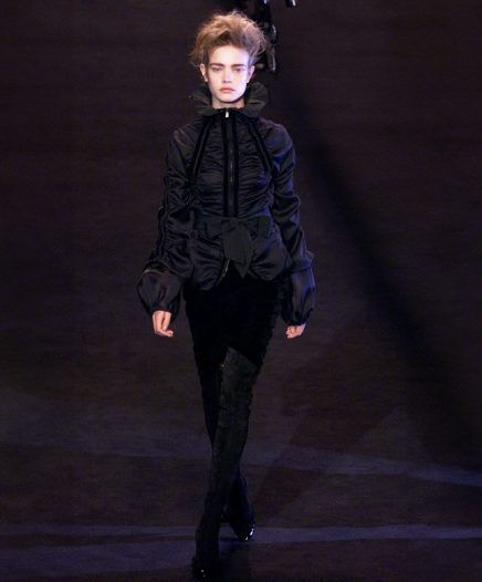 Veste Fw2002 Par Tom Ford