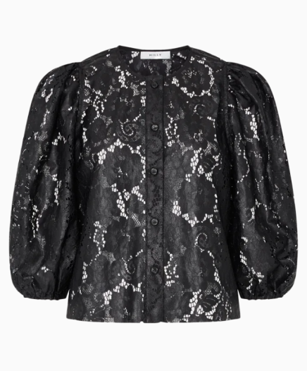 Top Nannie Lace