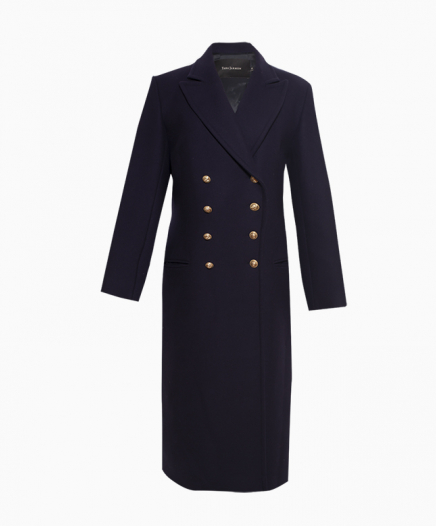 manteau Marine