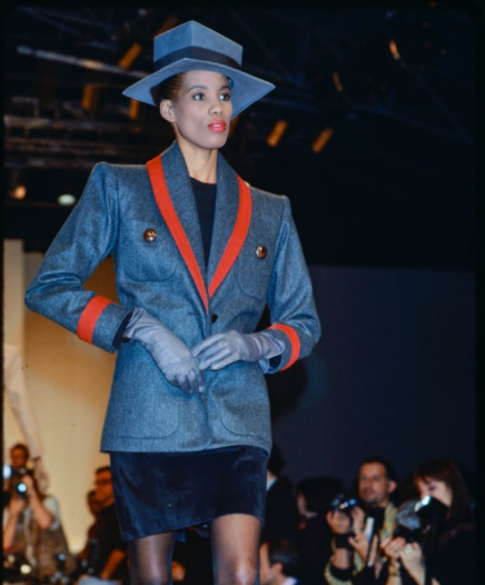 Veste Rive Gauche 1988