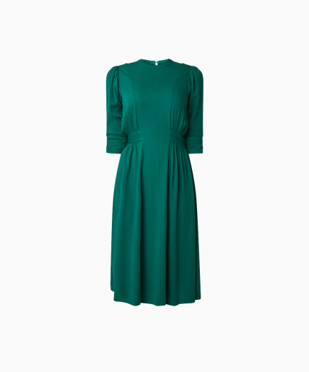 Robe Nora Vert