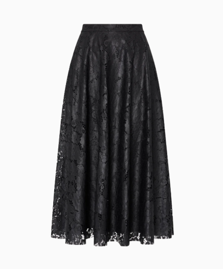 Jupe Otha Lace