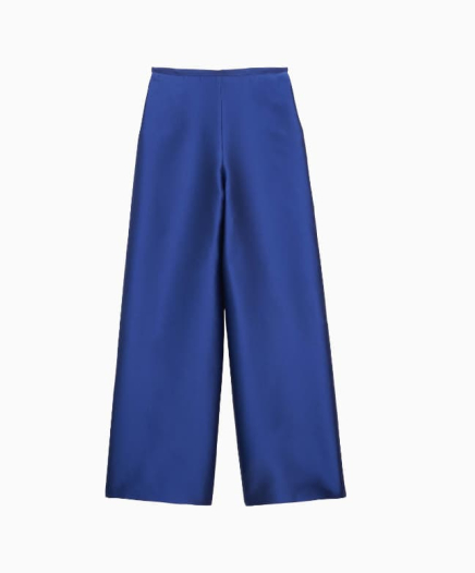 Pantalon Prunelle Bleu