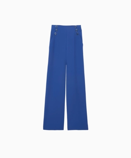 Pantalon Pilar Bleu