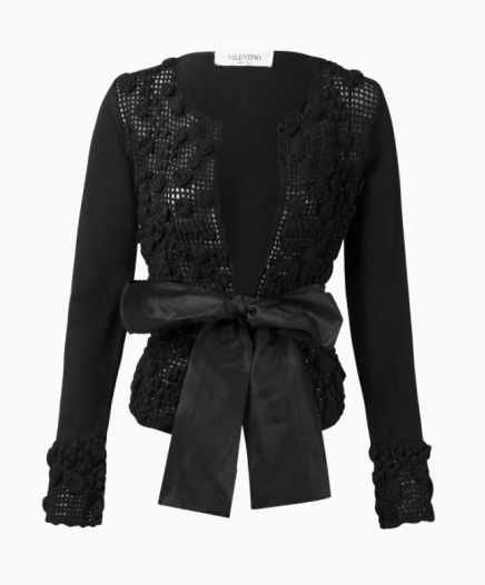 Veste Midnight Bow