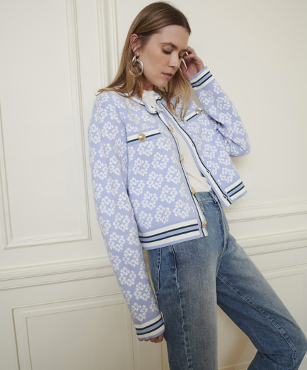 Gilet Gian Bleu