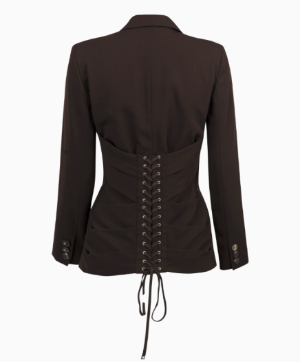 Veste Corset Tailor SS2004