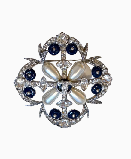 Broche Éclat Bizantin