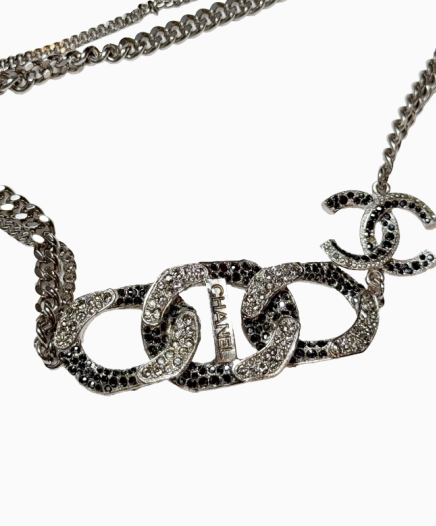 Ceinture Double C Chain