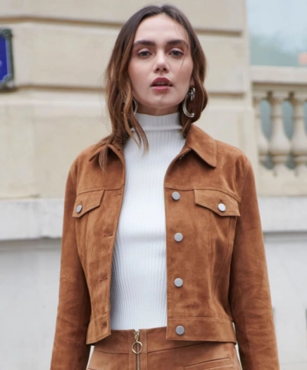 Veste Lina
