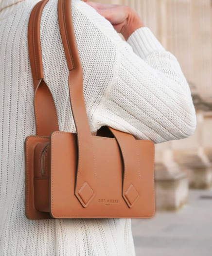 Sac N°4 Camel