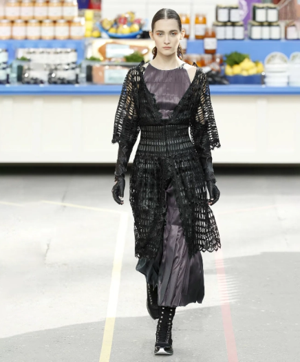 Robe Black Tie Elégance