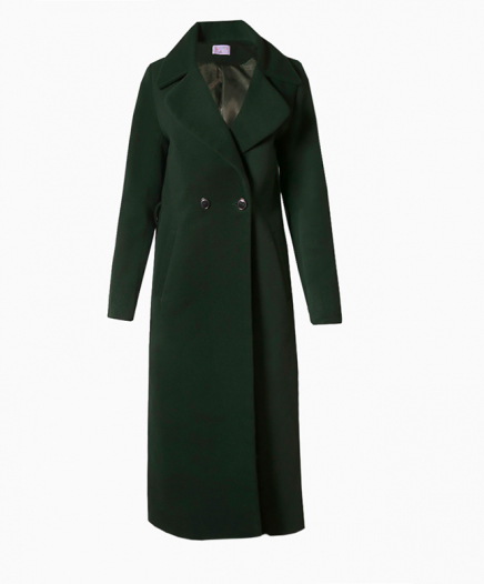 Manteau Shamrock