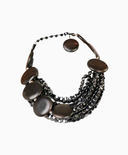 Collier Rive Gauche FW1985-86