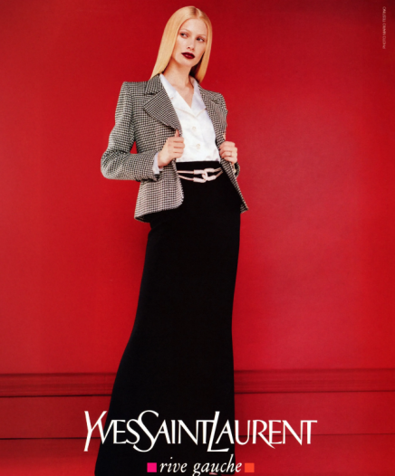 Veste Bristish FW1996