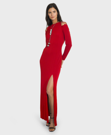 Robe Ombre Rouge