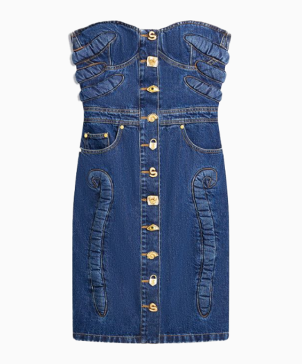 Robe Denim Sculptural Fw 2023