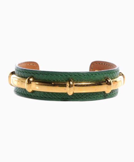 Bracelet Agatha Green