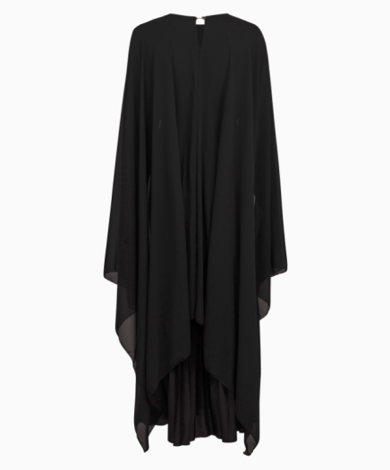 Robe Black Cape