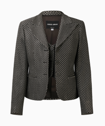 Veste & Gilet Tailoring Graphique