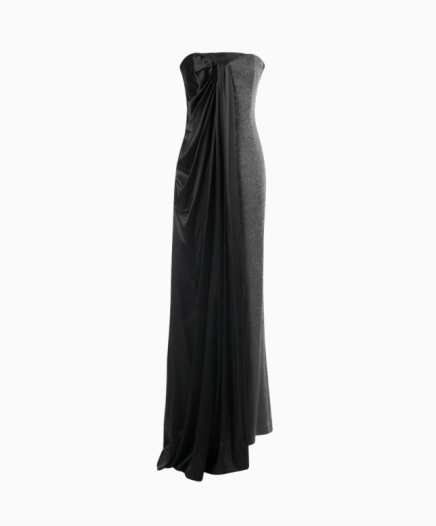 Robe Couture Noir