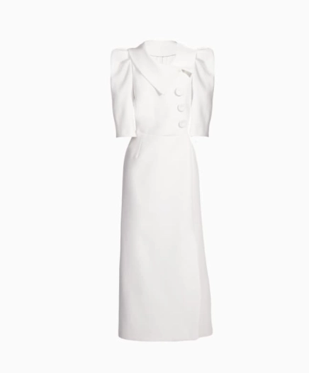 Robe Maeva Blanche