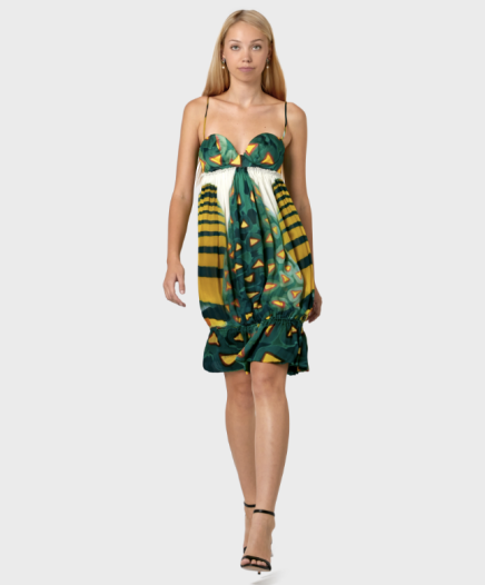 Robe Wild Amazon
