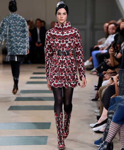 Jupe Kaléidoscopique FW2017-2018