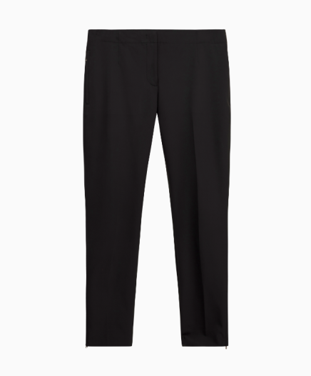 Pantalon Refined Black