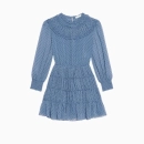 Robe Gwen A Pois