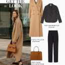 Manteau Falcon