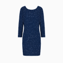 Robe Stefi Mini Bleu